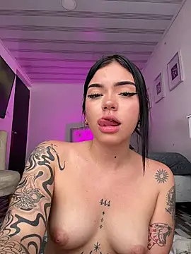 VioletEvanzz live sex cam