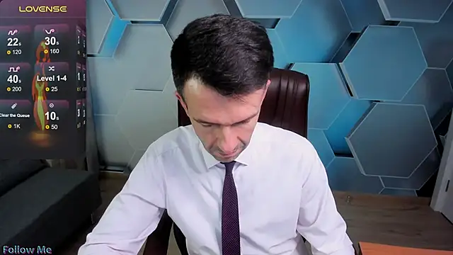 SteveTiger live sex cam