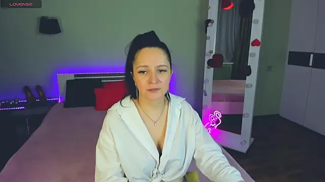 AngellLika live sex cam