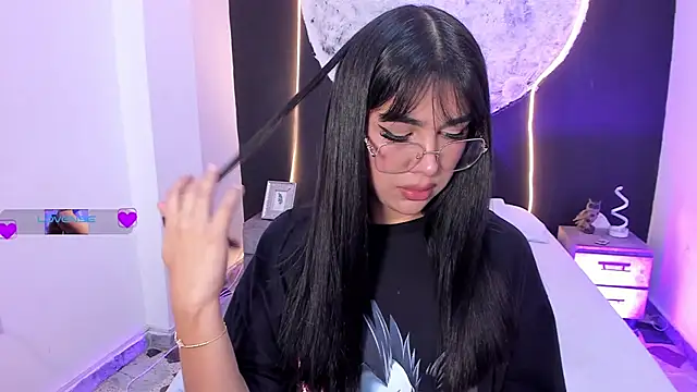 RoseCassie live sex cam