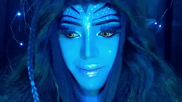 xBLUE_GODDESS live sex cam