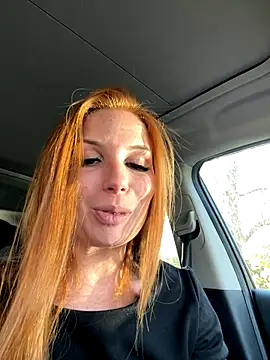 Redhairedteacher live sex cam