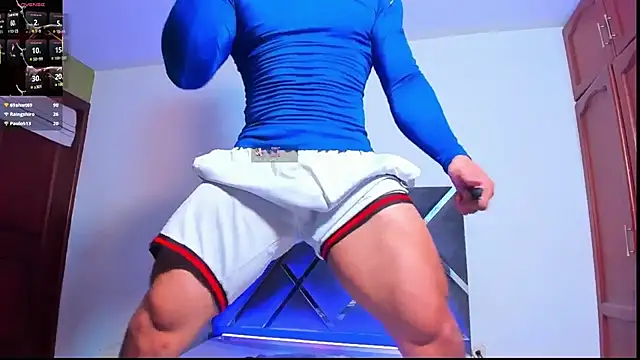 ArnoldSexy_'s cam snapshot