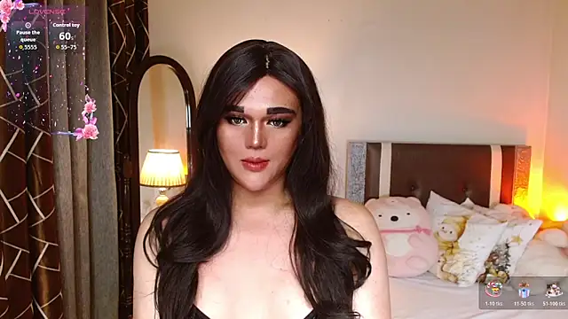 AmazingDivina live sex cam