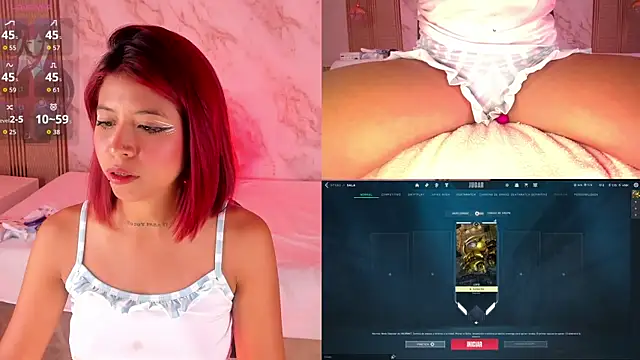 XimenaReid live sex cam