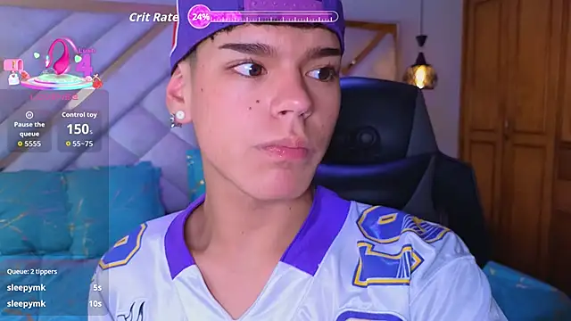 kevienmiet's cam snapshot