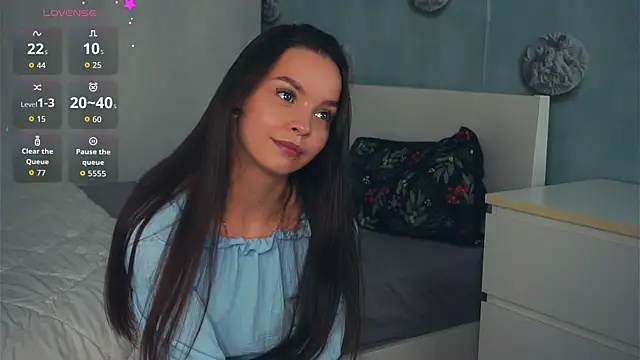 NanMccoid live sex cam