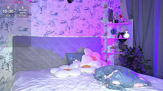 Velvetworld live sex cam