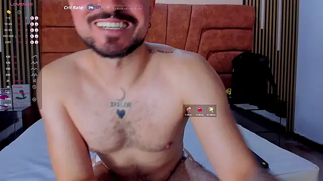 HARRY_FLYNN's cam snapshot