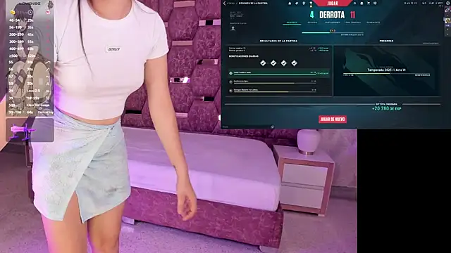 Trianna__ live sex cam