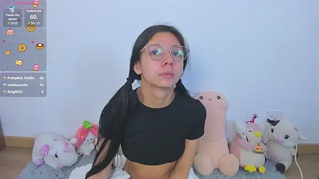 Bonniepark live sex cam