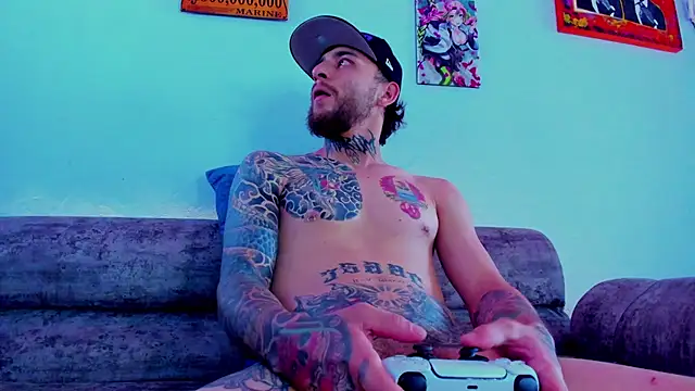 Drako_Lamar's cam snapshot