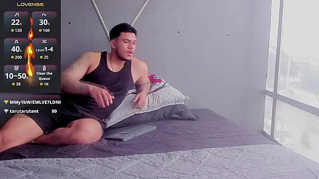 jeisonstark's cam snapshot