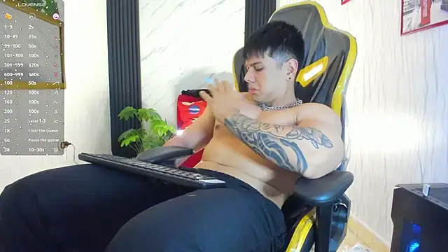 xKevyn's cam snapshot