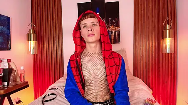 JackFrosst live sex cam