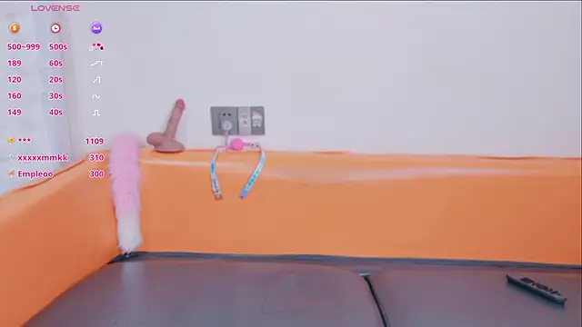 xiaoxun520 live sex cam