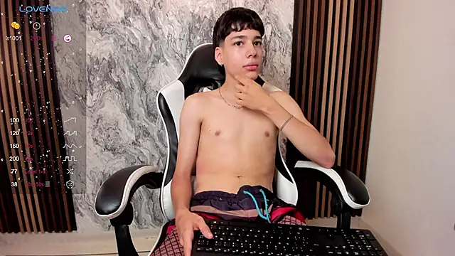 oblivion_deku live sex cam