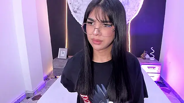 RoseCassie live sex cam