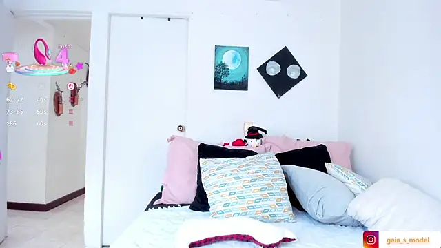 Gaia_Stone live sex cam