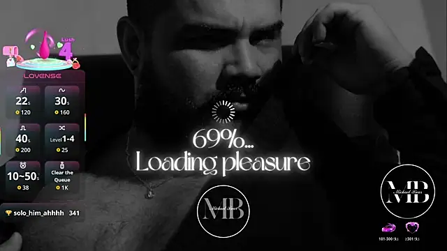 MichaelBear_ live sex cam