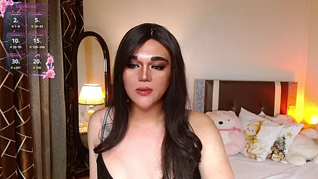 AmazingDivina live sex cam