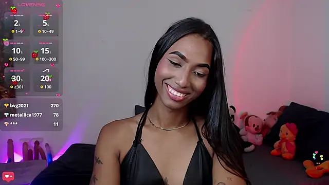 Alissemasiel live sex cam