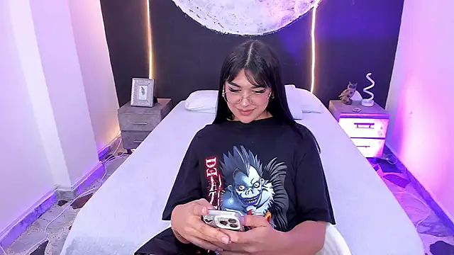 RoseCassie live sex cam