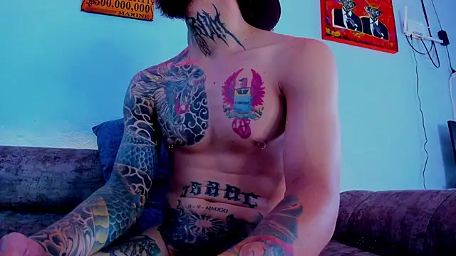 Drako_Lamar live sex cam