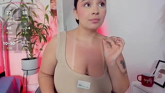 Cristal_Cutte live sex cam