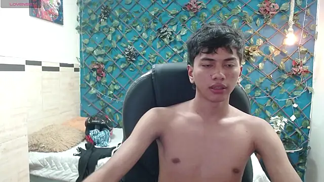 markbowie live sex cam