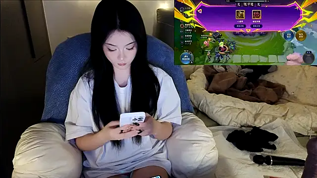 Jennie-007 live sex cam