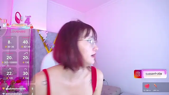 SophiaWalker_1 live sex cam