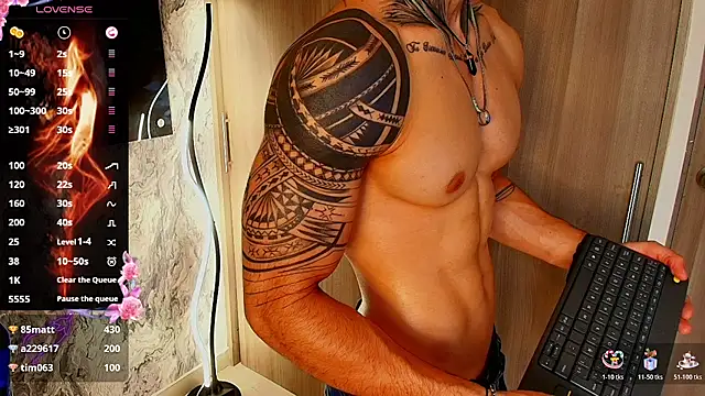 Jeins_carter's Stripchat show and profile