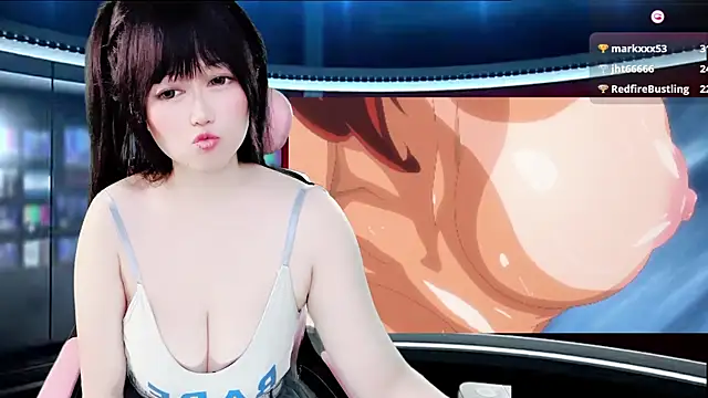 LuckyCute-Tutu live sex cam