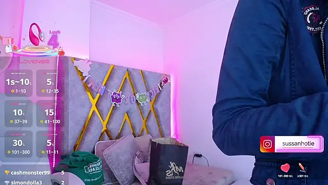 SophiaWalker_1 live sex cam