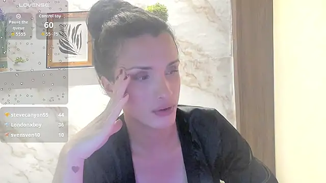 IsabelFernandez live sex cam