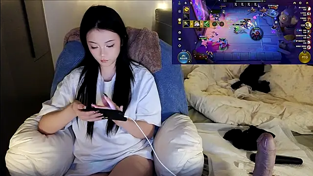 Jennie-007 live sex cam