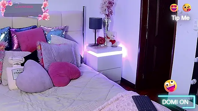 EvelinaGrey live sex cam