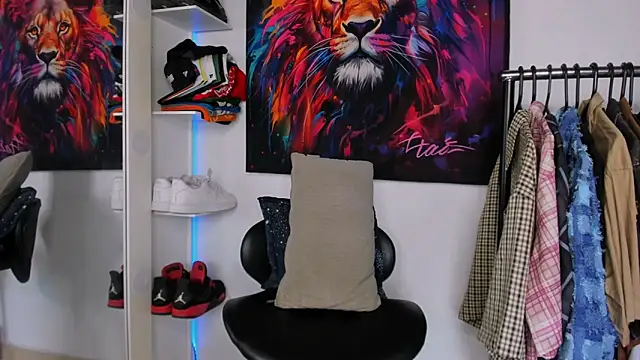 Pantera_black_21's Stripchat show and profile