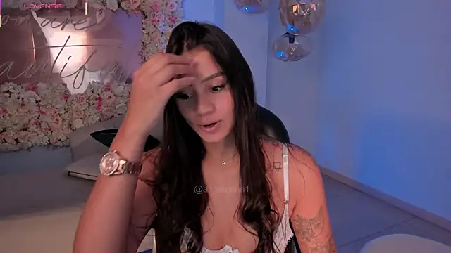 AllyJensen live sex cam