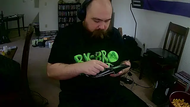 JakeThaSnake74's cam snapshot