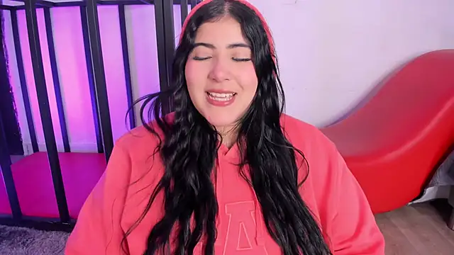 AmberiniHoffman live sex cam