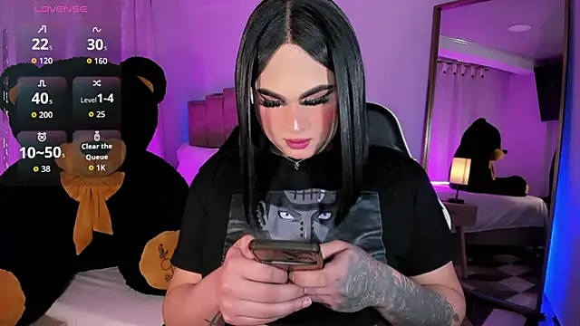 alexia_mattel live sex cam