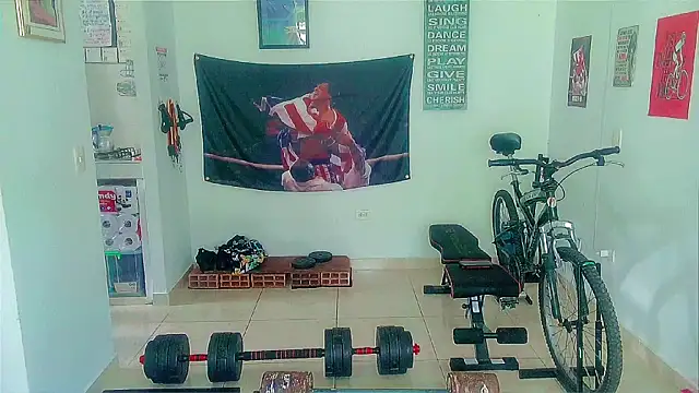 Andy_gray's cam snapshot