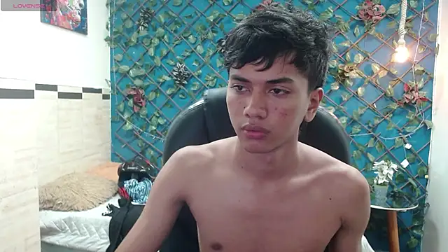 markbowie live sex cam