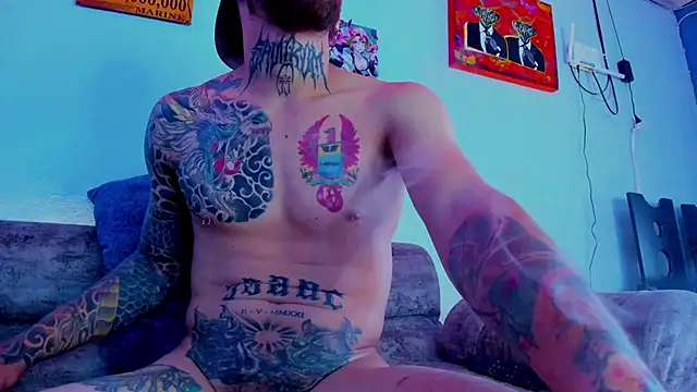 Drako_Lamar's cam snapshot