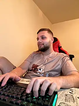 KingAdonisss's cam snapshot