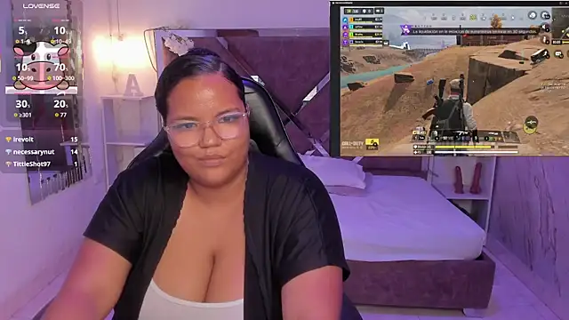 MhiaRey live sex cam