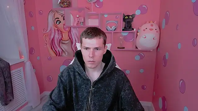 Hector_Spector's cam snapshot