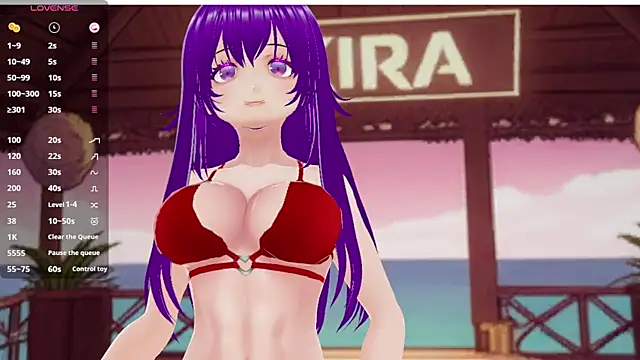 AkiraVixent live sex cam